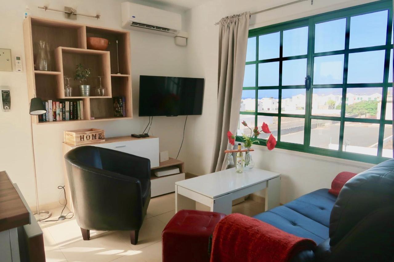 Apartment Los Zafiros In Puerto Del Carmen Aircond & Wifi & Dishwasher Tías Zewnętrze zdjęcie