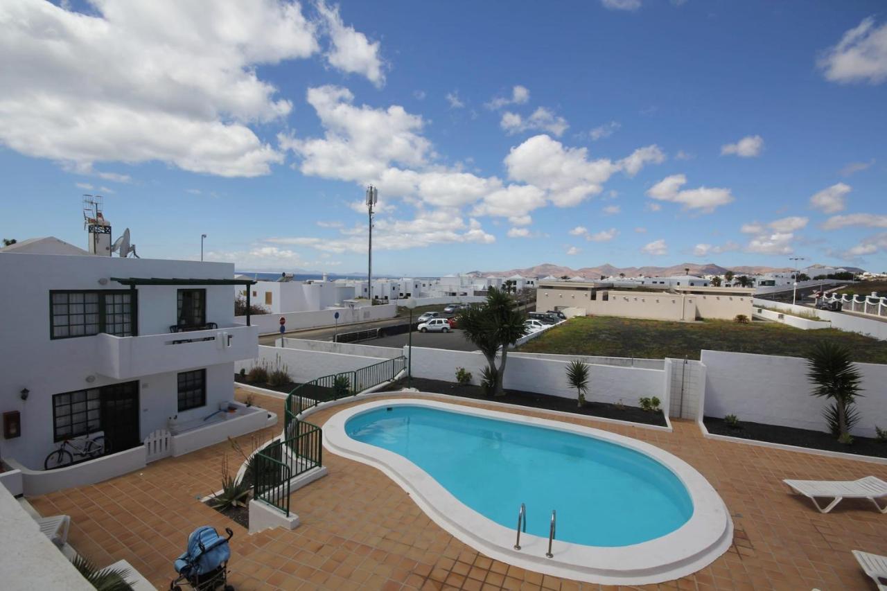 Apartment Los Zafiros In Puerto Del Carmen Aircond & Wifi & Dishwasher Tías Zewnętrze zdjęcie