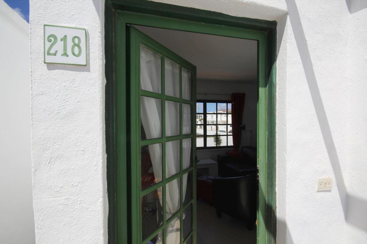 Apartment Los Zafiros In Puerto Del Carmen Aircond & Wifi & Dishwasher Tías Zewnętrze zdjęcie