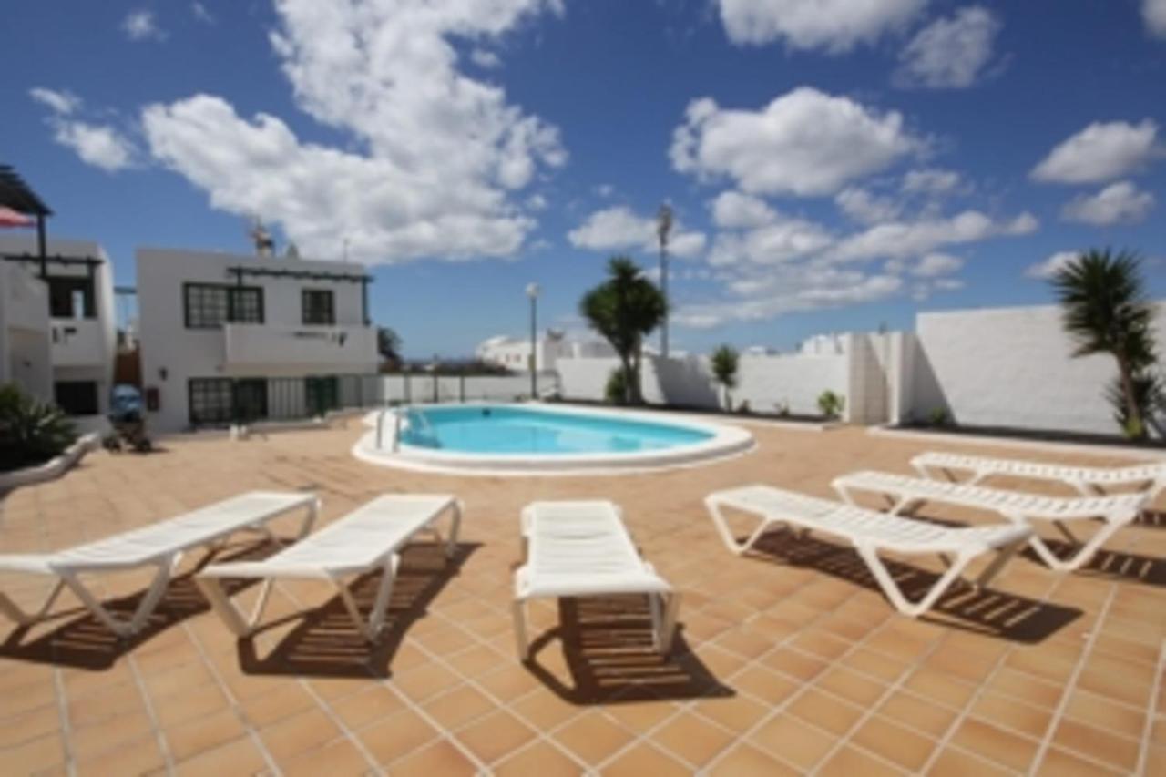 Apartment Los Zafiros In Puerto Del Carmen Aircond & Wifi & Dishwasher Tías Zewnętrze zdjęcie