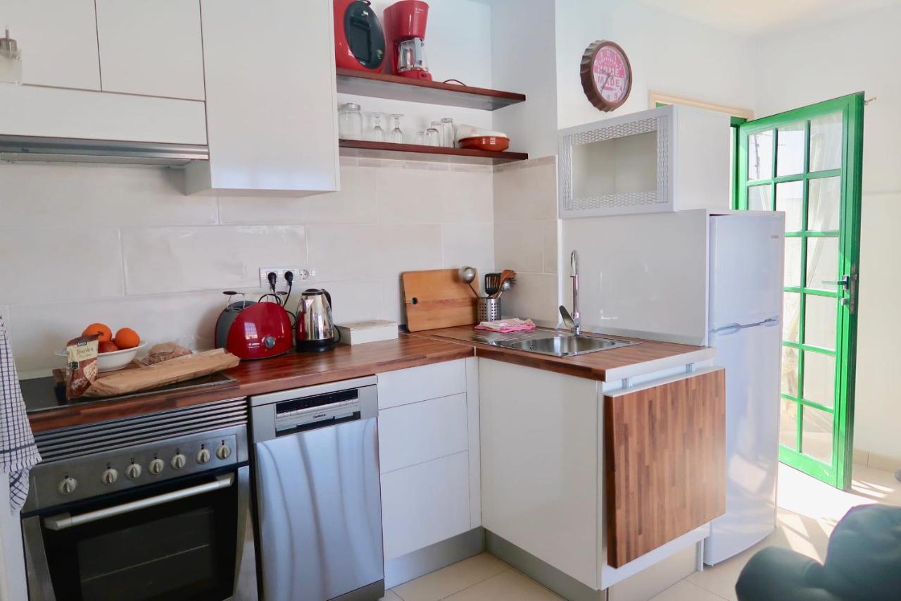 Apartment Los Zafiros In Puerto Del Carmen Aircond & Wifi & Dishwasher Tías Zewnętrze zdjęcie