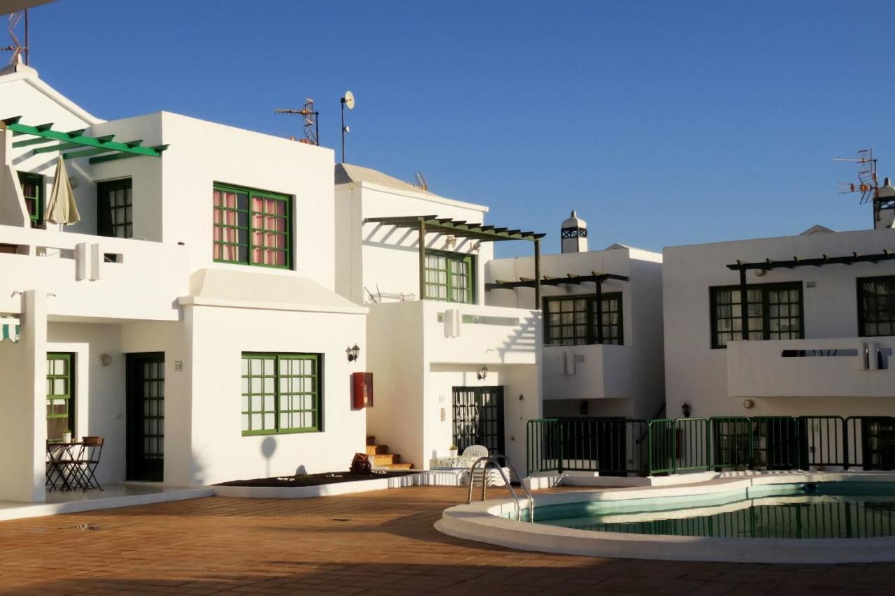 Apartment Los Zafiros In Puerto Del Carmen Aircond & Wifi & Dishwasher Tías Zewnętrze zdjęcie