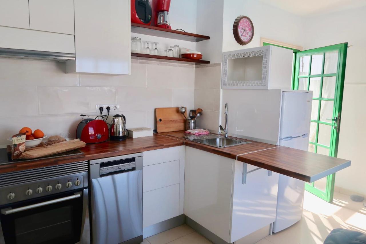 Apartment Los Zafiros In Puerto Del Carmen Aircond & Wifi & Dishwasher Tías Zewnętrze zdjęcie