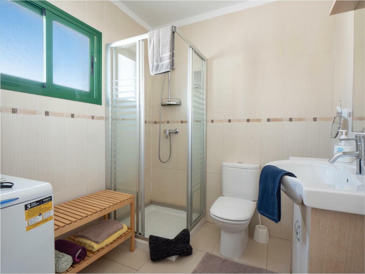 Apartment Los Zafiros In Puerto Del Carmen Aircond & Wifi & Dishwasher Tías Zewnętrze zdjęcie